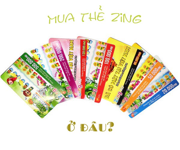 Thẻ Zing là gì? Công dụng chính của Thẻ Zing?