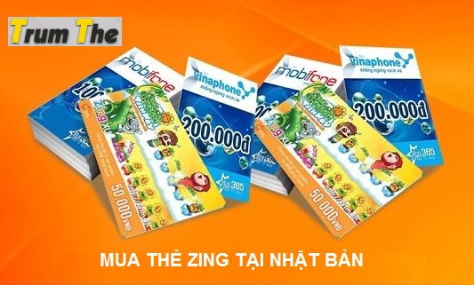 Thẻ Zing VNG là gì? Cách mua thẻ tiện lợi nhất ở Nhật Bản