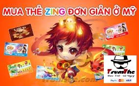 Mua Zing Card ở Mỹ có khó như bạn nghĩ?