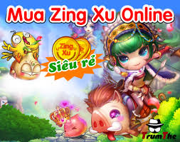 Cách mua thẻ Zing xu online nhanh chóng, an toàn