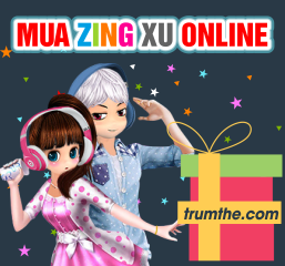 Khám phá tựa game cực chất Idol thời trang khi nạp zing xu