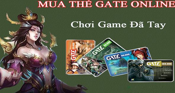 Hình thức Nạp Bạc Gate FPT Online nhanh chóng, chính xác