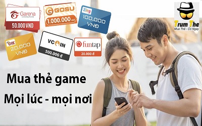 Đâu Là Cách Mua Thẻ Game Ở Hải Ngoại Tiện Lợi Nhất?
