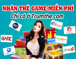 Nhận Thẻ Game Miễn Phí