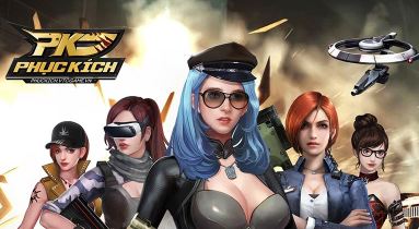 Phục Kích - Game Bắn Súng sống động không thể bỏ lỡ