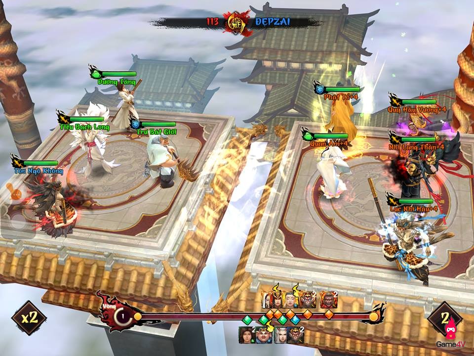 Game Quỷ Hầu Vương có gì đặc sắc