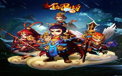 Điểm mặt những game online lấy đề tài từ Tây Du Ký
