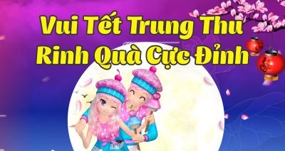 {{TẾT TRUNG THU}} - Nhận Ngay Combo Bánh Trung Thu Cao Cấp