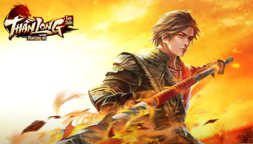 Thần Long Tam Quốc - Game Mobile lối chơi chuẩn PK hấp dẫn