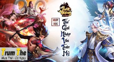 Thần Vương Chi Mộng - Game nhập vai đỉnh cao