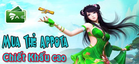 Appota Card là thẻ gì? Mua Thẻ Appota ở đâu nhiều ưu đãi?