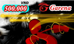 Mua thẻ garena online giá rẻ qua paypal