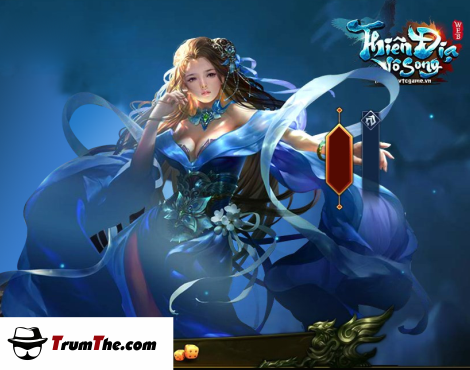 Khám phá tựa game Thiên Địa Vô Song đặc sắc