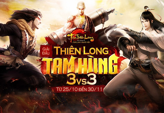 Hỏi – Đáp xoay quanh game Tân Thiên Long