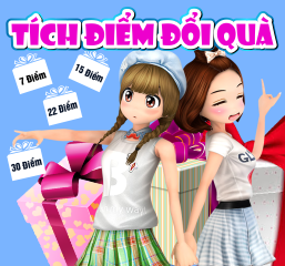 Tích điểm đổi quà