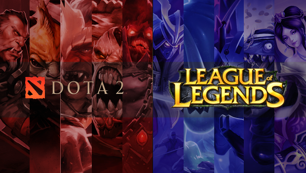 DOTA 2 hay hơn LIÊN MINH HUYỀN THOẠI ở điểm nào