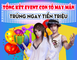 Con Số May Mắn - Kết Quả Tuần 4