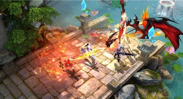 ​Những Game online mobile bom tấn của Vinagame năm 2017