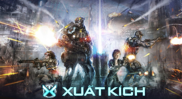 Những tính năng đặc sắc trong tựa game Xuất Kích