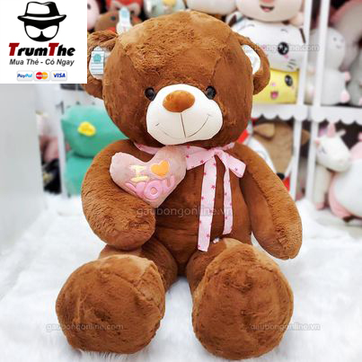 Teddy Ôm Tim Lệch
