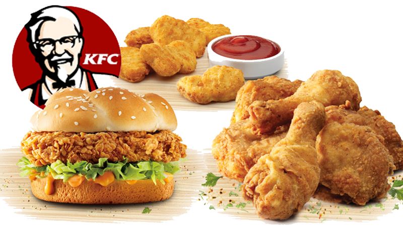 Gà Rán KFC - Lotteria