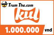 Thẻ KUL 1 Triệu