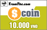 Thẻ Scoin 10k