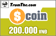 Thẻ Scoin 200k