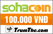 Thẻ Sohacoin 100k