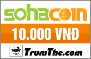 Thẻ Sohacoin 10k