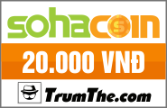 Thẻ Sohacoin 20k