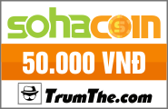 Thẻ Sohacoin 50k