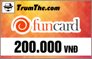 Thẻ Funcard 200k