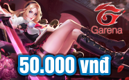 Garena 50k