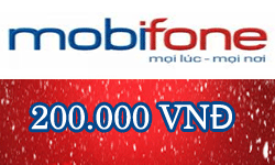 Mobifone 200k