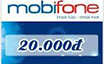 Mobifone 20k