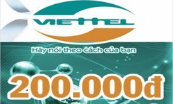 Viettel 200k