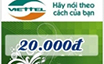 Viettel 20k