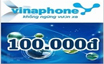 Vinaphone 100k