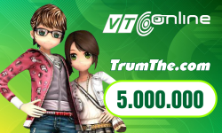 Vcoin 5 triệu