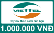 Viettel 1 triệu