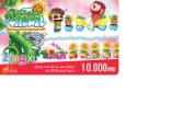 Zing card 10k