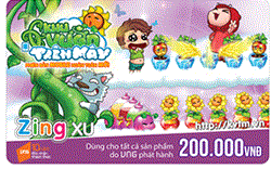 Zing card 200k