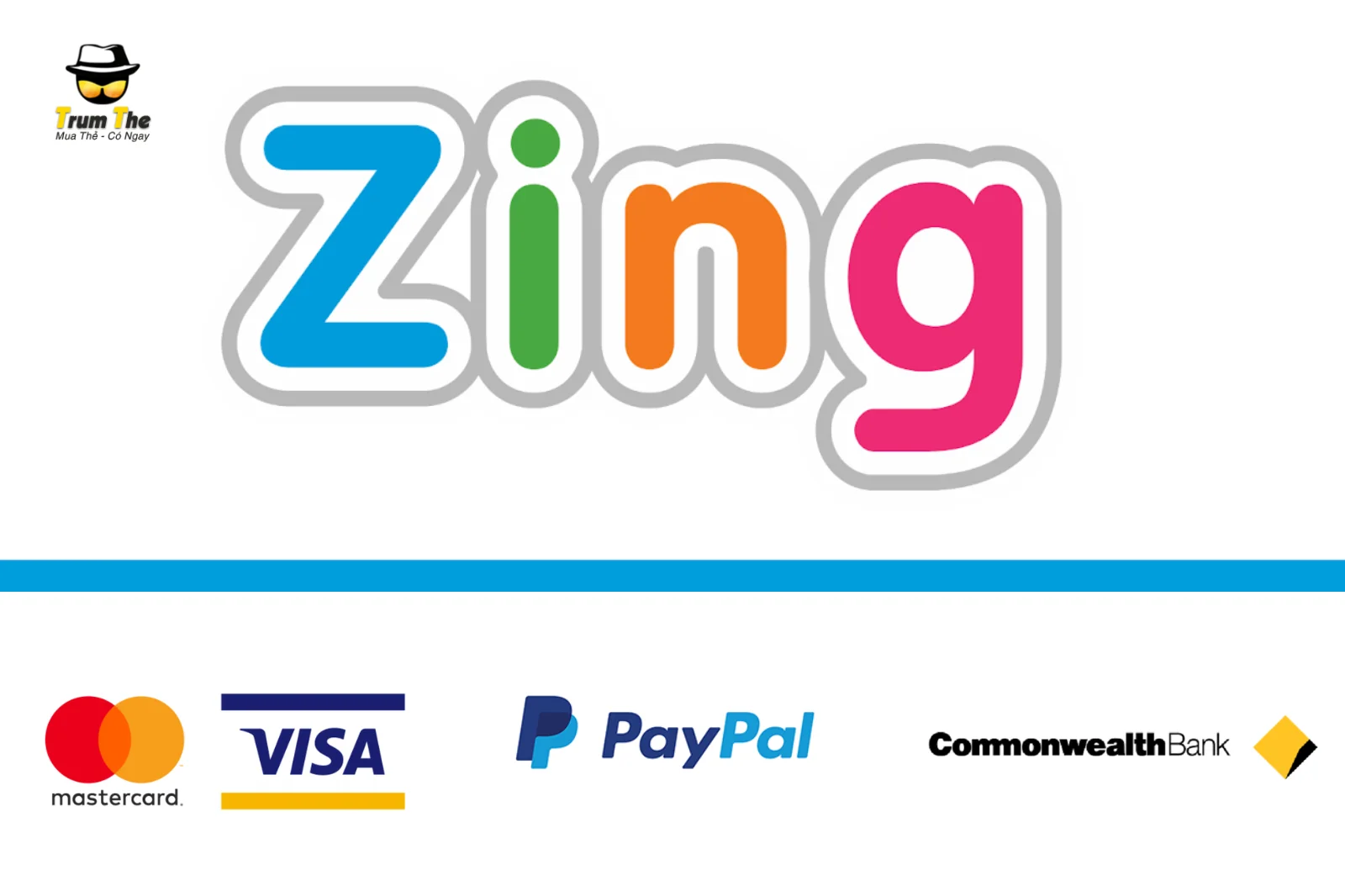 Mua Thẻ Zing, Thẻ Game Uy Tín Tại Trumthe.com - Thanh Toán Nhanh Chóng, Chiết Khấu Hấp Dẫn